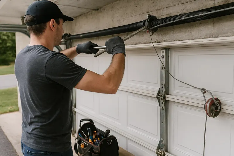 About Elizabethtown Garage Door Experts