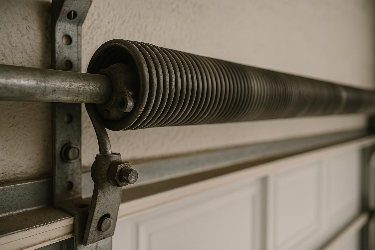 How Often Should You Replace Your Garage Door Springs?