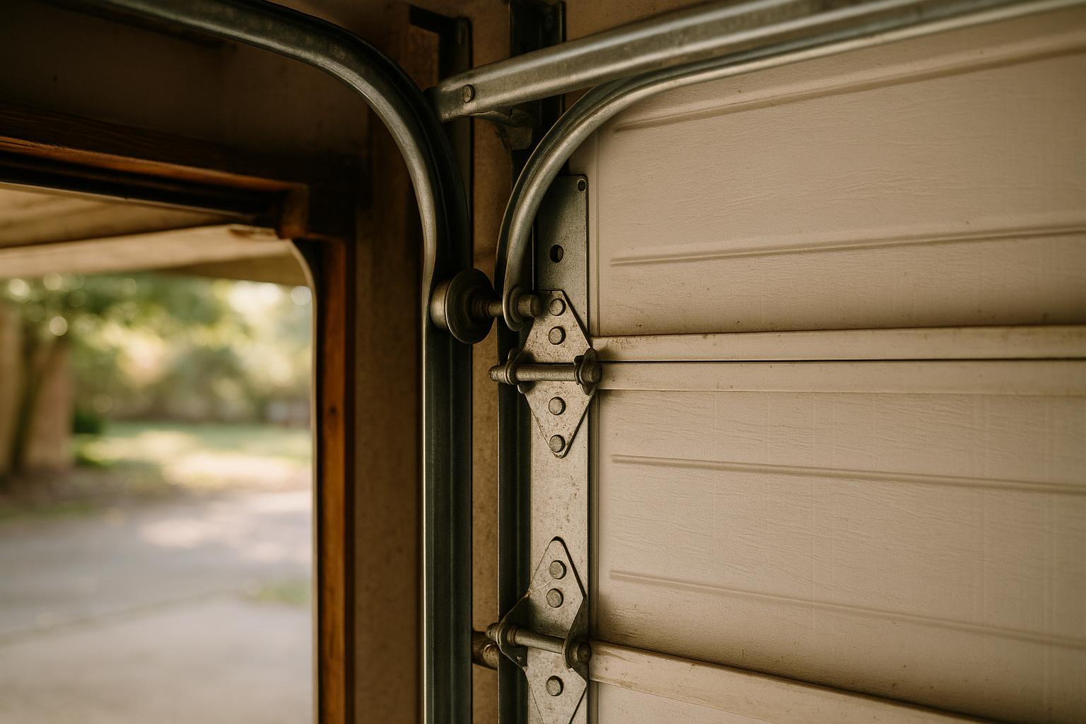 Is Your Garage Door Making Strange Noises? Here's Why