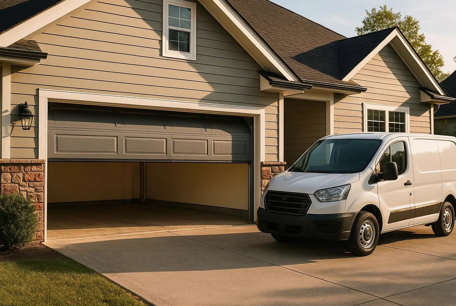 Garage Door in Elizabethtown