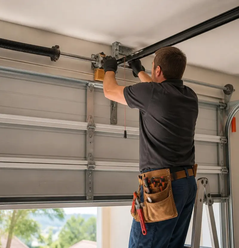 Garage Door Installation in Elizabethtown